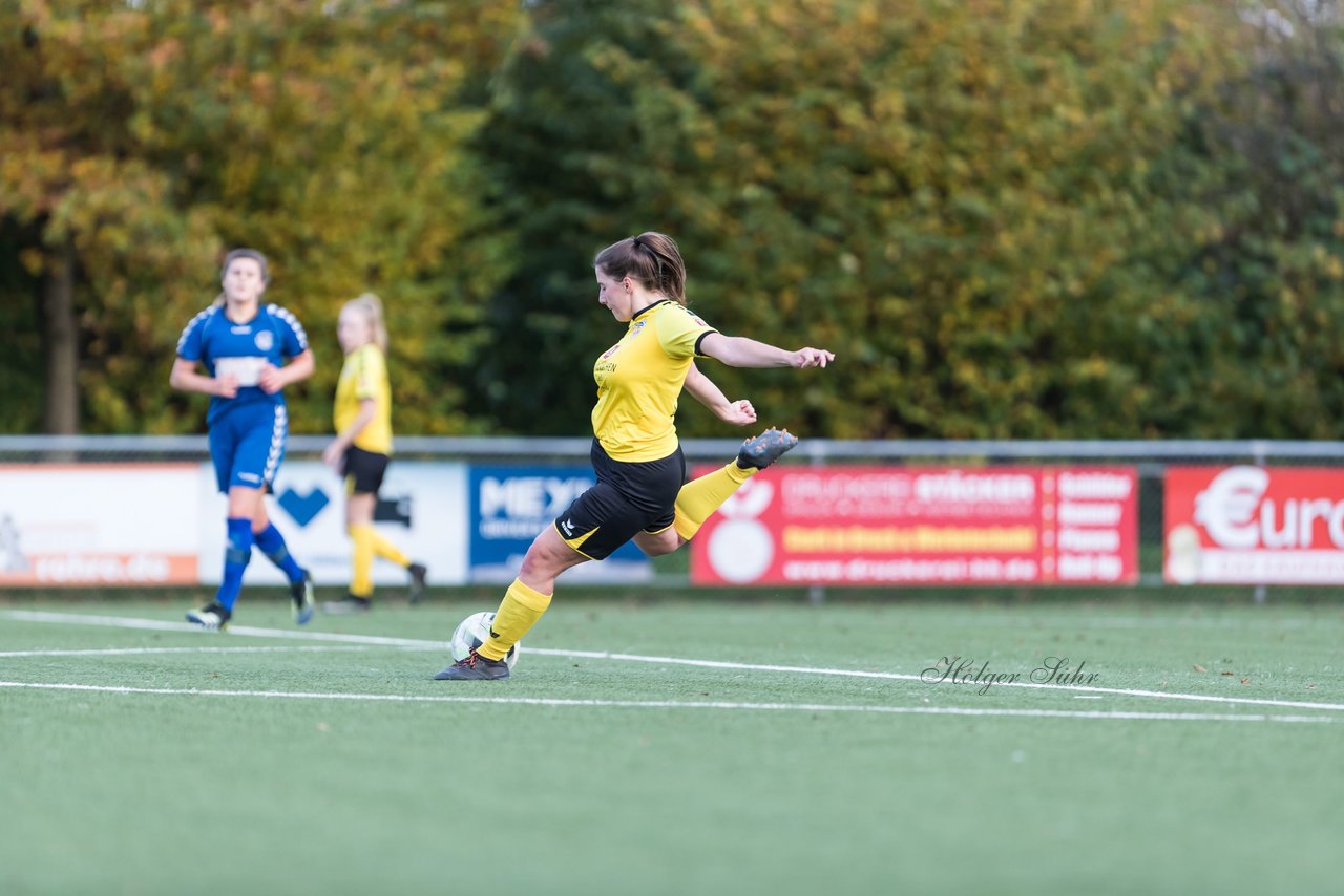 Bild 209 - F SSC Hagen Ahrensburg - SV Frisia 03 Risum-Lindholm : Ergebnis: 2:0